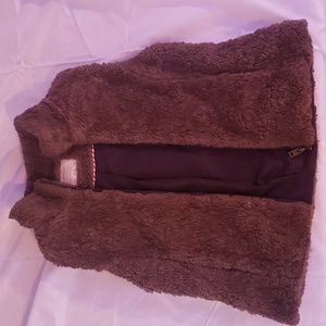 ZARA WINTER OUTERWEAR VEST